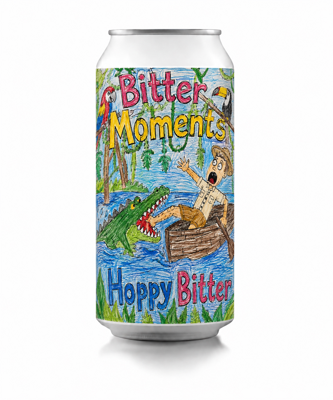 Bitter Moments_500 ml plech